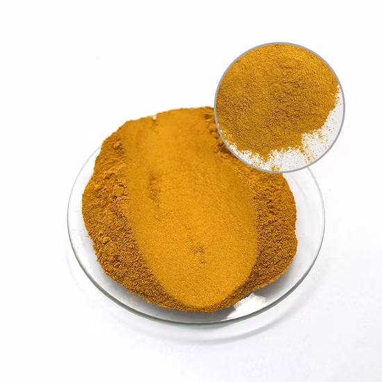 Good Supplier Organic Pigment Yellow G-16b for Plastic Ink Ci No. Py14 Pigment Yellow 14