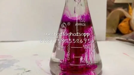 Rojo básico soluble en agua 1: 1 Fuerza 100% Pigmento colorante fluorescente