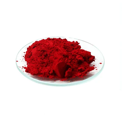 Pigmento rojo de alta calidad 48: 1 para pintura/tinta/tinta de impresión/recubrimiento