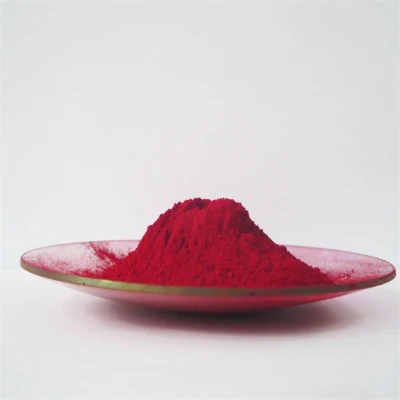CAS 5281-04-9 Pigmento en polvo Pigmento orgánico Rojo 57: 1